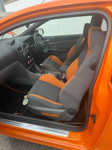 2008 Ford Focus