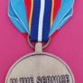 Irish U.N.Medal UNAMIC 1992-93 For Service in Laos and Cambodia Image 2