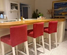 kitchen counter chairs