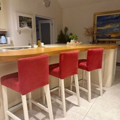 kitchen counter chairs