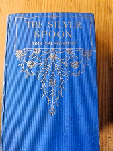 John Galsworthy. X 6 The Literary Press Ltd London 1930s Hardback In Good Condition.  See Photos For Same. Make Nice Edition To Any Library.