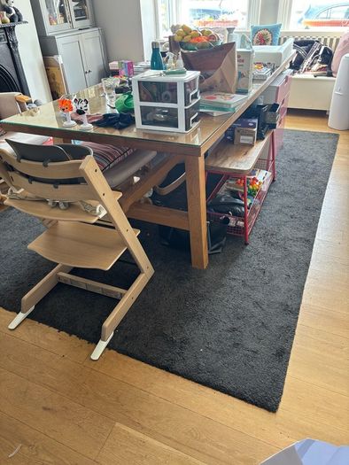 Rug mat large