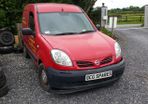 Renault Kangoo / Nissan kubistar Parts 98-09 @ OCG
