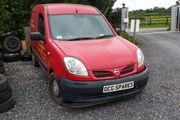 Renault Kangoo / Nissan kubistar Parts 98-09 @ OCG