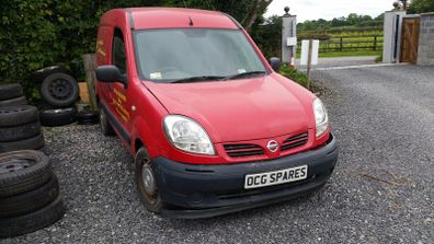 Renault Kangoo / Nissan kubistar Parts 98-09 @ OCG