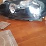 vw golf headlights Image 2