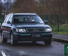 Audi a6 c4 2.5 tdi (AEL) LHD