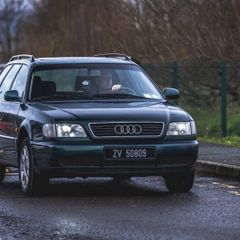 Audi a6 c4 2.5 tdi (AEL) LHD