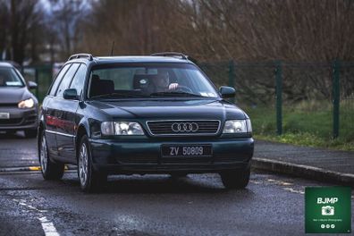 Audi a6 c4 2.5 tdi (AEL) LHD