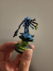 Games Workshop Warhammer 40k Thousand Sons Disciples of Tzeentch Changeling