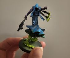 Games Workshop Warhammer 40k Thousand Sons Disciples of Tzeentch Changeling