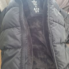 Mens hollister jacket