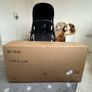 Cybex Balios S Lux Pram & Carry Cot in Excellent Condition Image 2
