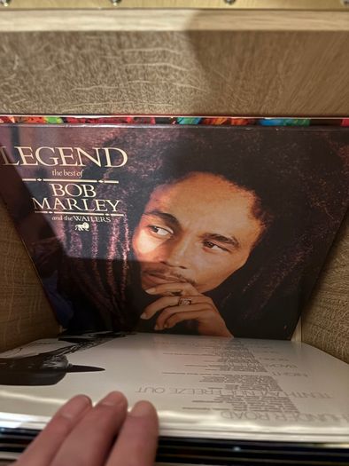 Record player