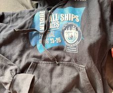 Portwest Tall Ships 2012 Hoody
