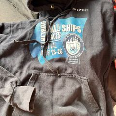 Portwest Tall Ships 2012 Hoody