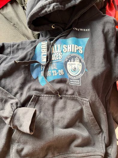 Portwest Tall Ships 2012 Hoody