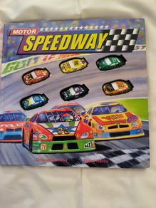 Motor Speedway Book