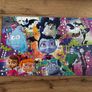Vampirina 4 Jigsaws Image 2