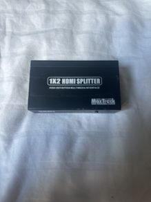 1x2 HDMI Splitter