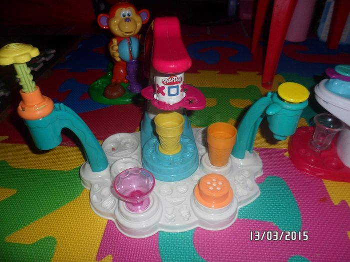 play doh sets