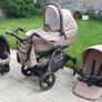 Peg Perego Book carrycot, stroller and car seat Image 3