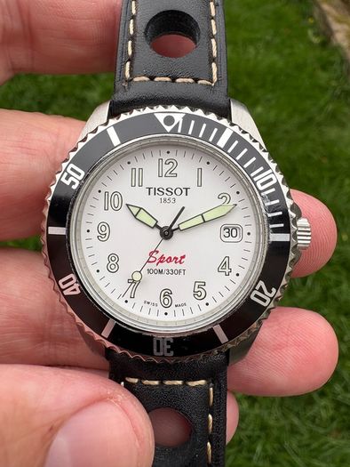 tissot sport