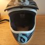 Mountain Bike helmet and trousers Image 3