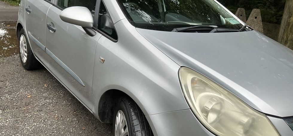 2008 Opel Corsa