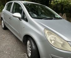 2008 Opel Corsa