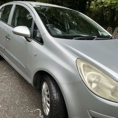 2008 Opel Corsa