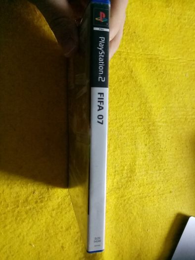 Fifa 07 2007 PlayStation2 ps2 games Original