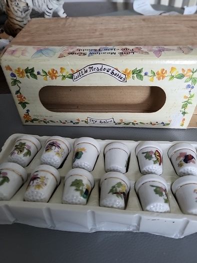 Thimbles collection