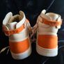 Superdry Vegan Lux High Top Trainers Image 4
