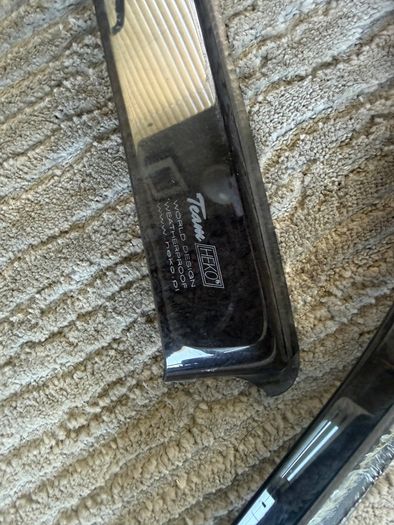 Civic Fn Team Heko Wind Deflectors