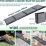 Folding dogs ramp Image 5
