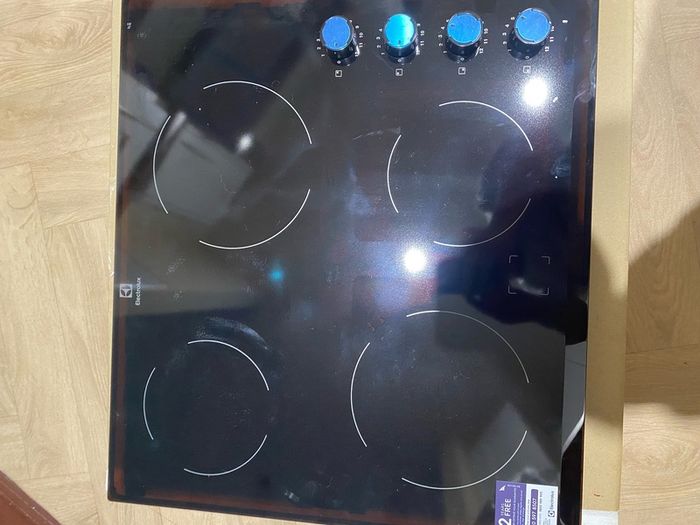oven and hob