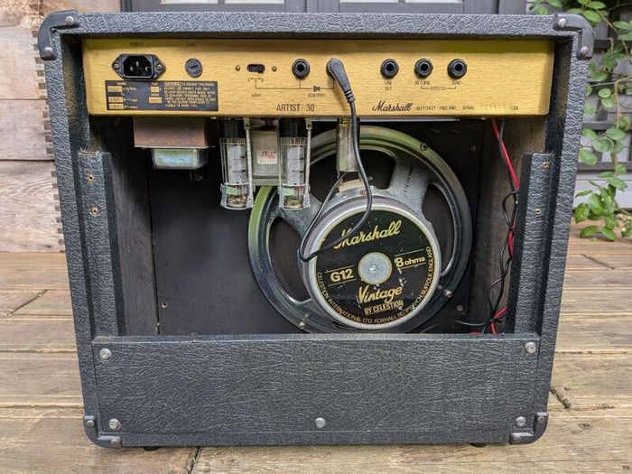Marshall Artist 4203 Vintage Hybrid Tube Amp