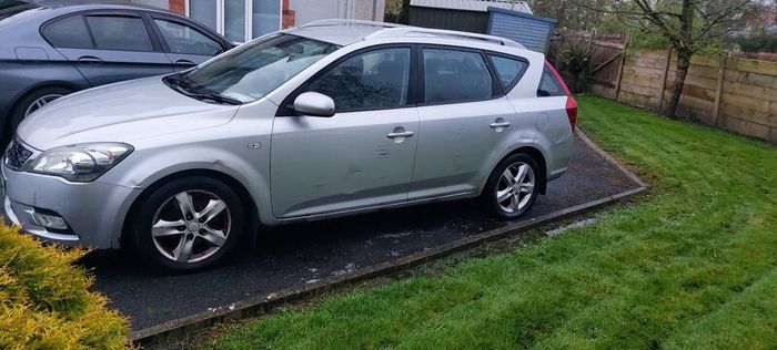 Kia Ceed 2012