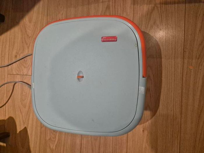 Foldable mini washing machine