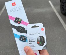 Brand New Xplora XGO3 Kids Smartwatch & Screen Protector (Sealed)