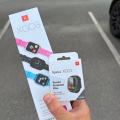Brand New Xplora XGO3 Kids Smartwatch & Screen Protector (Sealed)