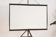 NEW Portable Projection Screen (Multiples sizes)