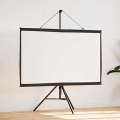 NEW Portable Projection Screen (Multiples sizes)