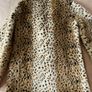 Leopard Fur Coat Image 4