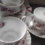 15piece Royal Albert Lavender Rose Tea Set Image 4