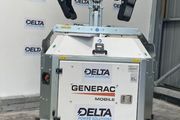 Generac Cube+ Lighting Tower
