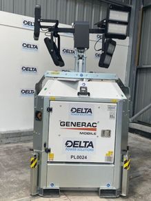 Generac Cube+ Lighting Tower