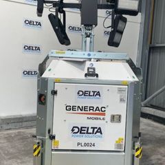 Generac Cube+ Lighting Tower