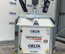 Generac Cube+ Lighting Tower